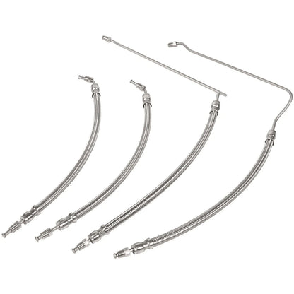 Trim Ram Hydraulic Cylinder Hose for MerCruiser Bravo (32-99904Q, 864588, 864589)