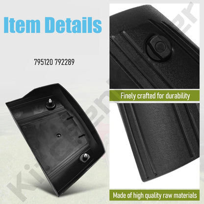 Air Cleaner Cover for B&S 407000, 40G000, 40H000 Engines