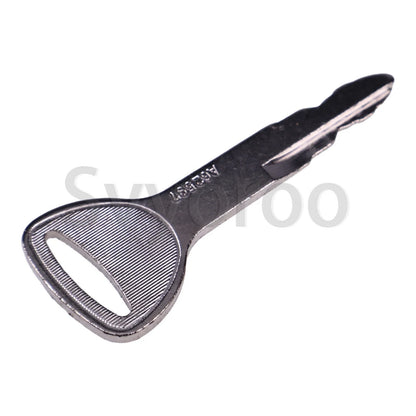 10Pcs Ignition Keys for Toyota Forklift (57591-23330-71, A62597)