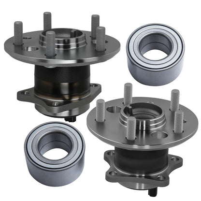Front Wheel Bearing Rear Hub Bearing for Lexus ES330 (2004–2006)