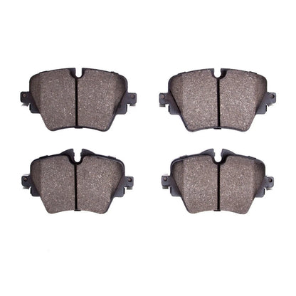 Disc Brake Pads for BMW 330i/330i xDrive (2019–2024) ALX-PAU-DF-1115-1892-00-CLA13