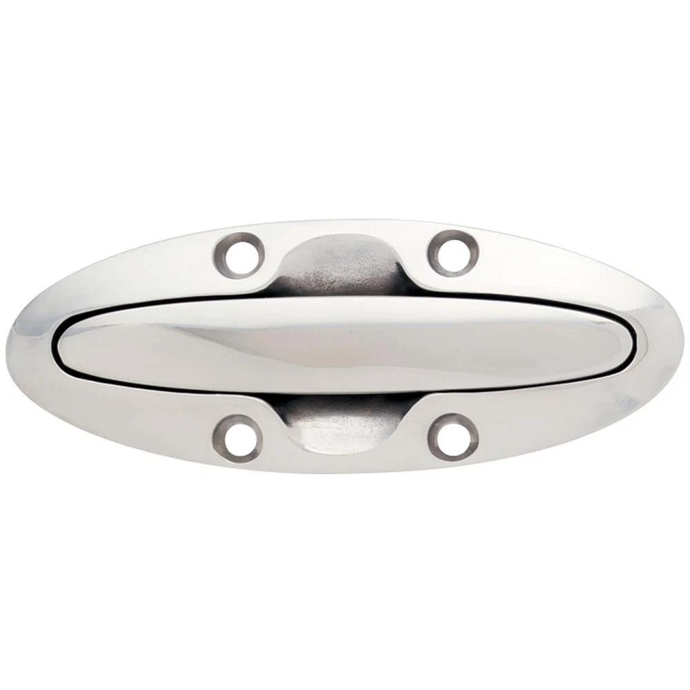 Flush Counter-Sunk Pull Up Cleat for Attwood Marine (66510-7)