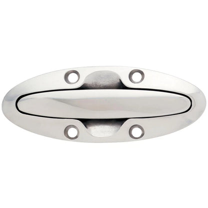 Flush Counter-Sunk Pull Up Cleat for Attwood Marine (66510-7)