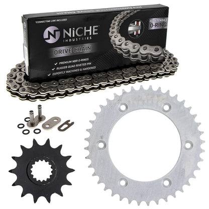 Sprocket Chain Set 14/40 Tooth for KTM 625 SMC (2000–2007) MK1004296, 519-KCS0768K-K001
