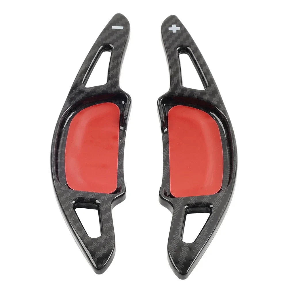 Steering Wheel Shift Paddle Extension for Mazda 3, CX-30, CX-50, CX-60, CX-90, MX-30 (2020–2023)