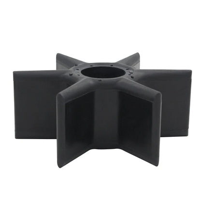 Water Pump Neoprene Impeller 6CE-44352-00 for Yamaha 225/250/300HP (2000–2023)
