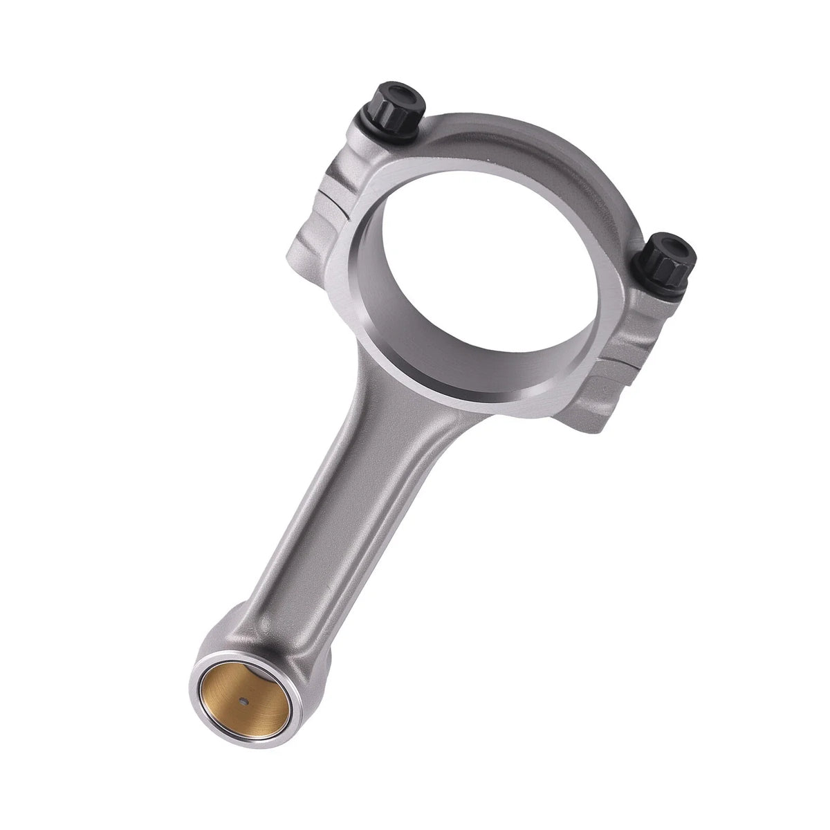 Set of 8 5140 Steel I-Beam 5.7" Connecting Rods for Chevy SBC 350