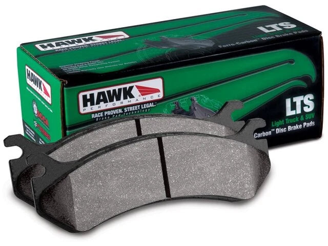 Brake Pad Set Front for Honda Fit (2013–2014) 33399NSJC