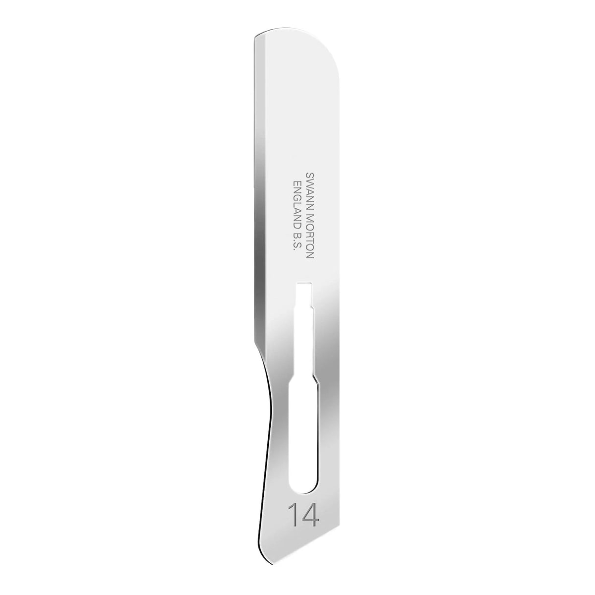 Surgical Scalpel Blade #14 for Swann Morton (Sterile Dermaplane)