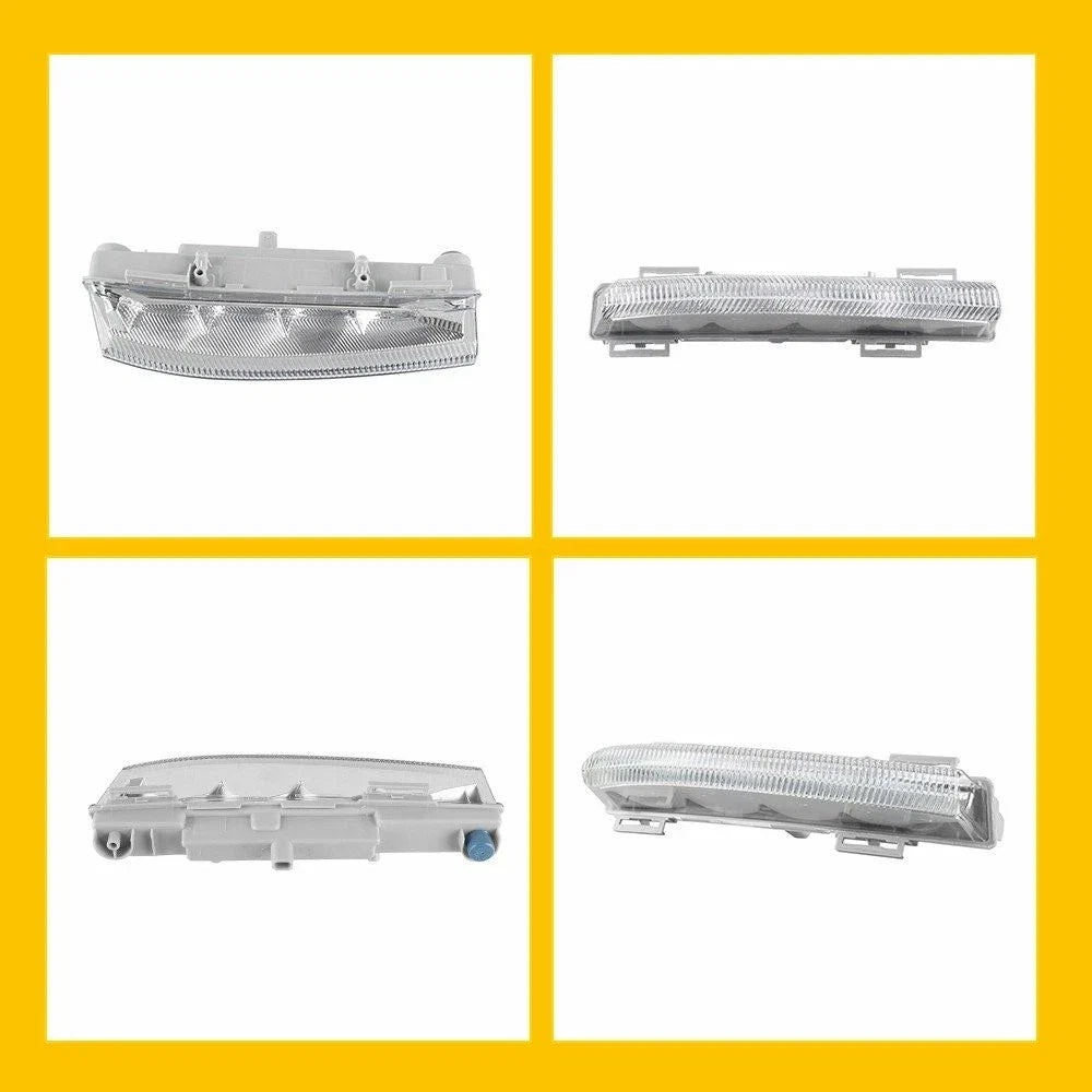 Right Side Daytime Running Lamp Fog Light for Mercedes Benz W204 W212 (2007–2016)