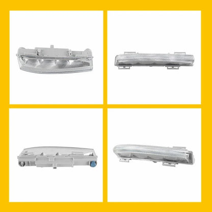 Right Side Daytime Running Lamp Fog Light for Mercedes Benz W204 W212 (2007–2016)