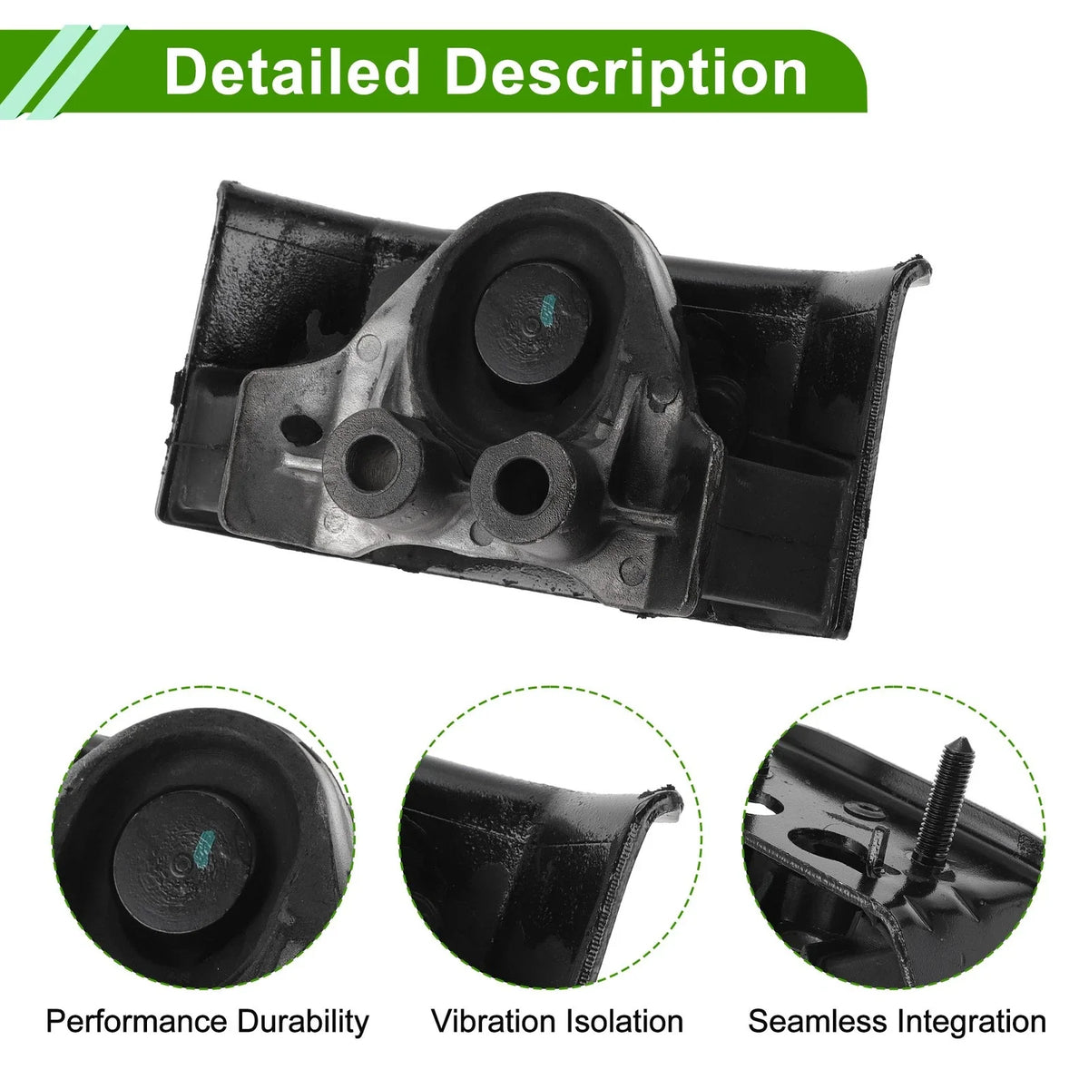 Engine Motor Mount & Transmission Mount for Chevrolet Camaro (2011–2015)