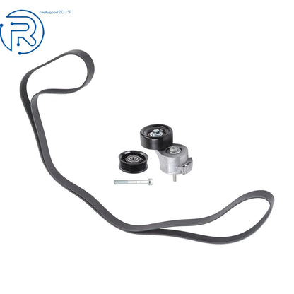 Serpentine Belt for Ford F-100 Ranger Mazda B3000 3.0L (1997–2006)