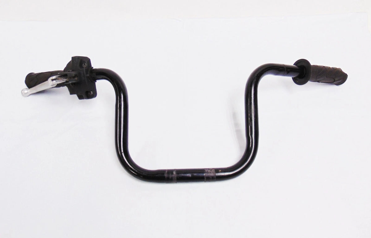 Black Handlebar for Tomos Moped (Used)