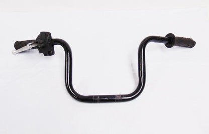 Black Handlebar for Tomos Moped (Used)