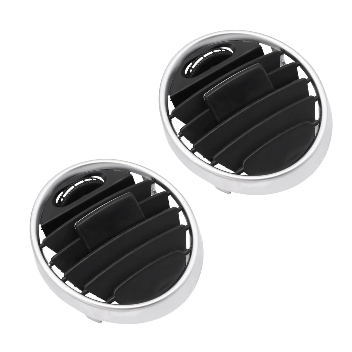 2X AC Vent Outlet Grills for Mercedes Benz (1648301954, A1648301954)