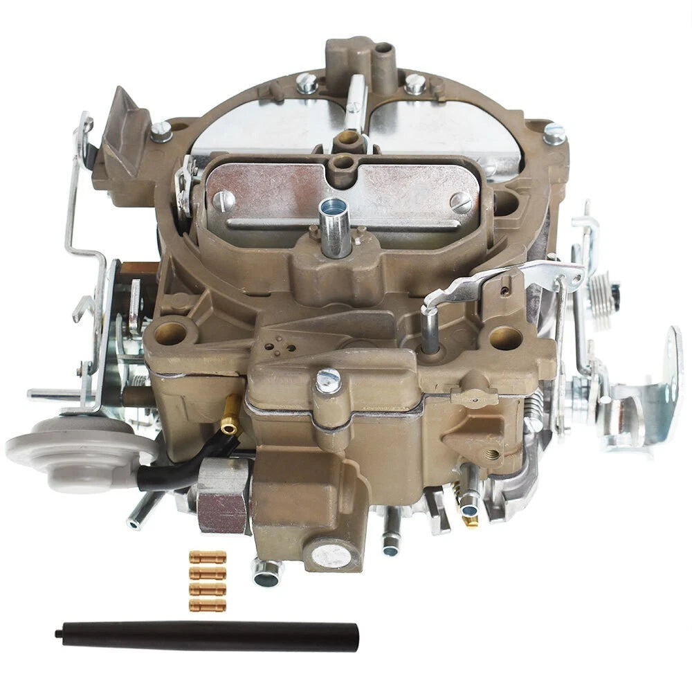 Set of 4 Barrel Carburetor Carb for Chevrolet 327/350/427 (649762, 4MV)