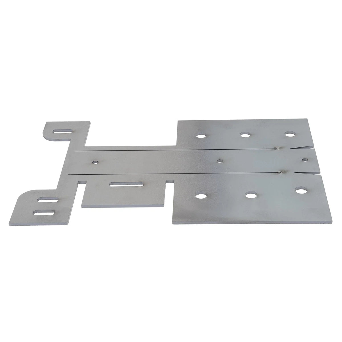 Steel Frame Rail Rust Repair for Dodge Ram 2500 3500 (2002–2008)