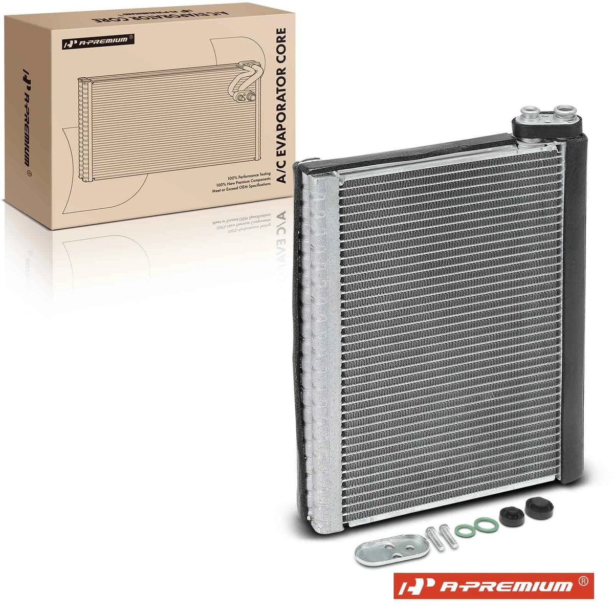 Aluminum AC Evaporator Core for Toyota 86, Subaru BRZ, Scion (2013–2020)