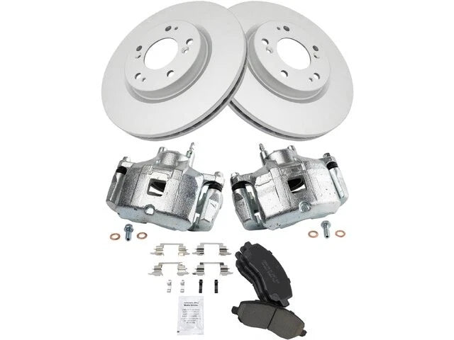 Set of 4 Brake Pads for Mitsubishi Outlander Sport (2011–2021) 82157MKCZ