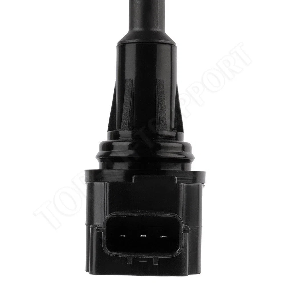 Set of 4 Ignition Coils for Nissan Versa Note (2014–2019)