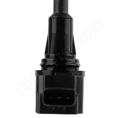 Set of 4 Ignition Coils for Nissan Versa Note (2014–2019)