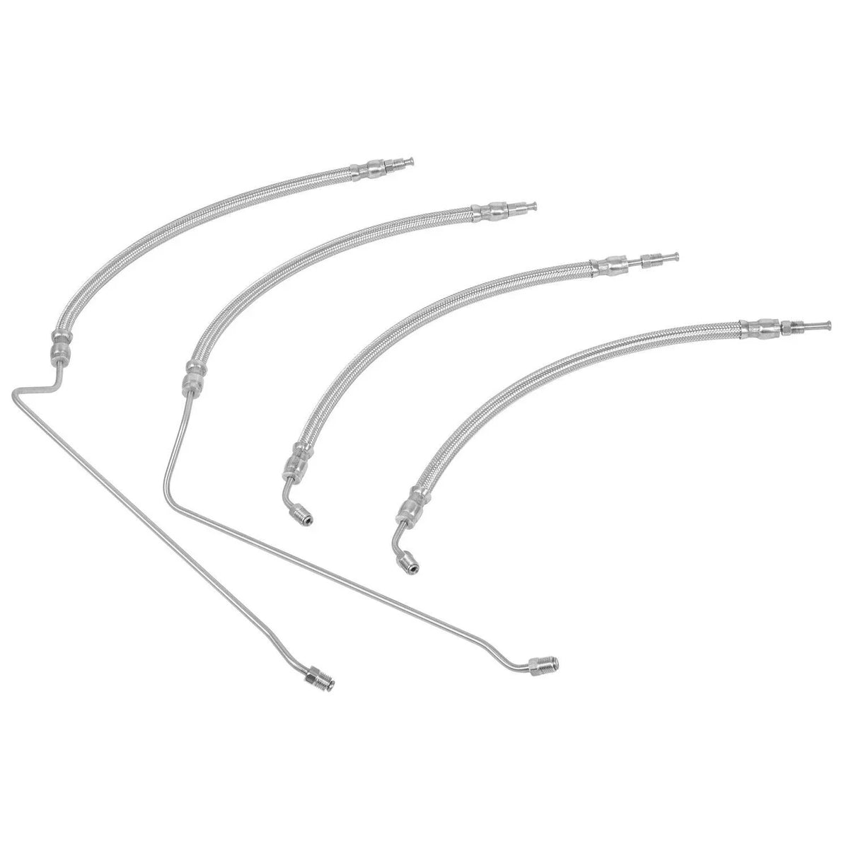 Trim Ram Cylinder Hose Kit for Mercruiser Alpha 1 Gen 2 (32-864960, 32-864959)