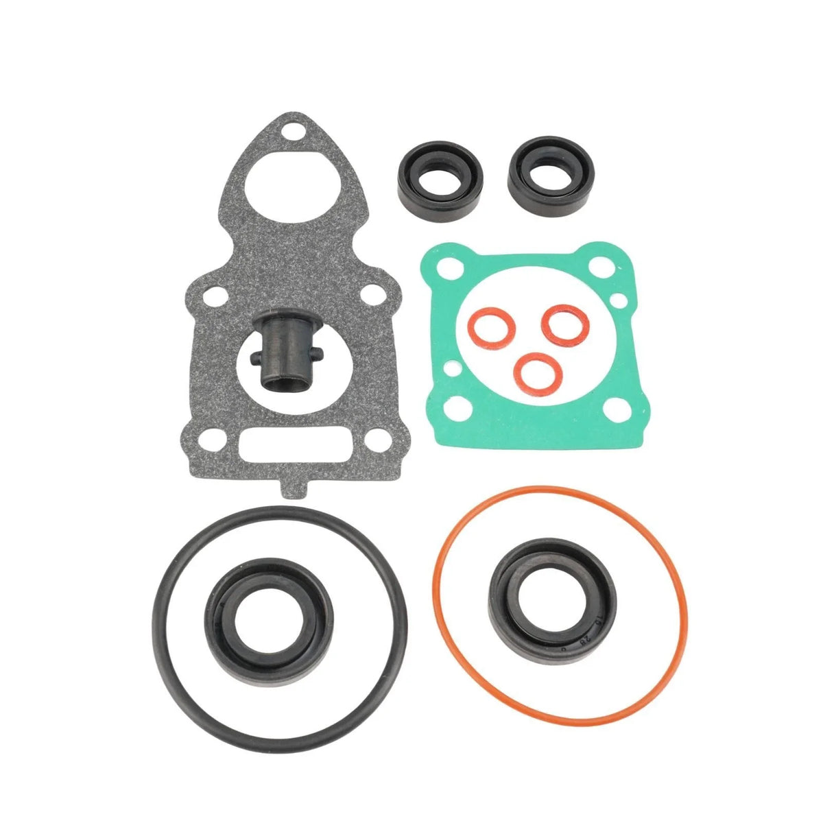 Lower Unit Seal Kit for Yamaha Outboard 6 8 HP (1986–1996) 6G1-W0001-C1 18-0029