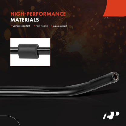 Lower Water Coolant Pipe for BMW X5 F15 (2014–2018) X6 F16 (2015–2019)
