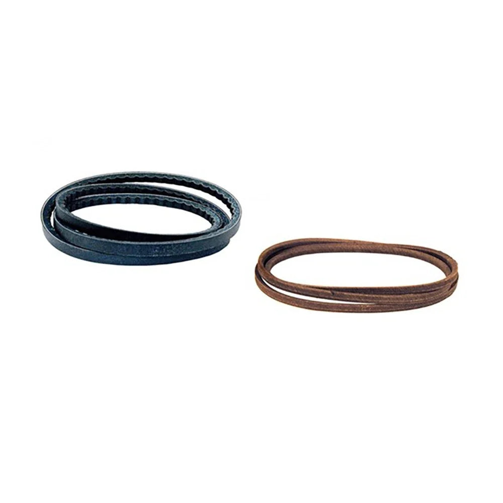 Deck & Drive Belt Combo for Toro Titan ZTR ZX5400 MX5400