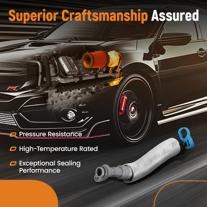 Turbo Oil Line Return Pipe for Mini Cooper Clubman Roadster Coupe (2007–2015) 625826