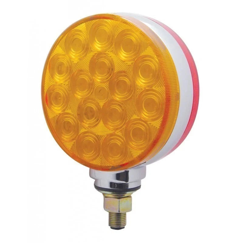 LED Turn Signal Stud Mount Reflector for (UP#38719)