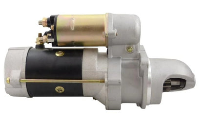 Starter for John Deere 312GR 314G 316GR 317G Skid Steer Loader (12V)