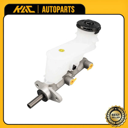 Brake Master Cylinder with Reservoir for Acura TL and Honda Accord (2005–2008)