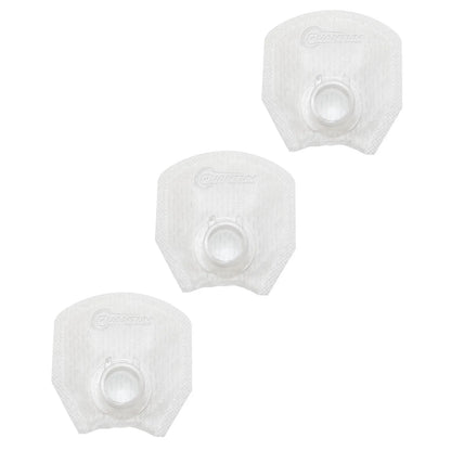 3X Fuel Pump Filter Strainers for Suzuki Burgman AN400 (2007–2020)
