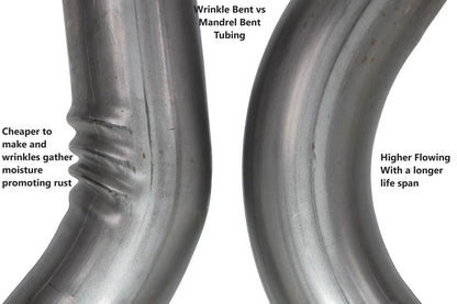 3" Dual Inlet Exhaust Kit for GM 2500 (2000–2006) - Flowmaster 40 Series