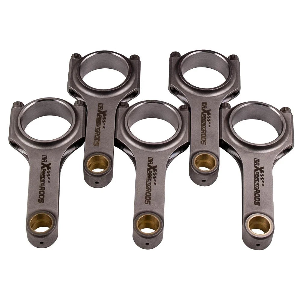 144mm Connecting Rods for Audi RS2 2.2L (1994–1995) - 3/8" Bolt