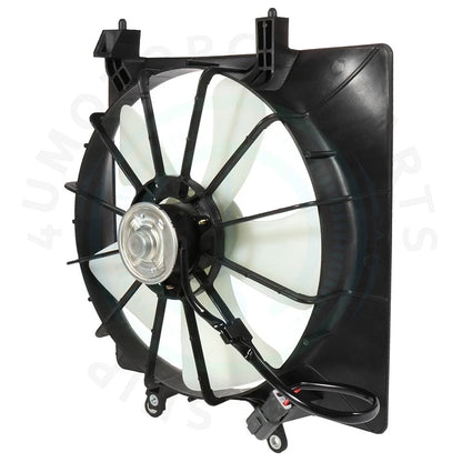Radiator Cooling Fan Assembly for Honda Civic (2001–2005)