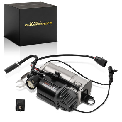 Air Suspension Pump Compressor for VW Touareg Porsche Cayenne (2003–2010) 7L0698853