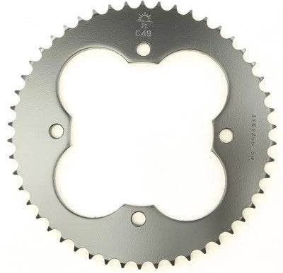 50T Steel Rear Sprocket for