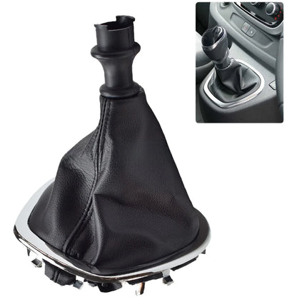 Shift Knob Cover Kit for Renault Trafic III (2014–2019)