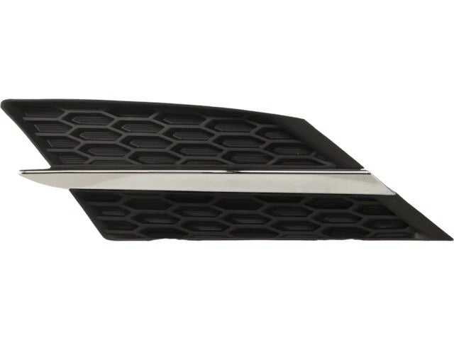Grille Right Replacement for Toyota RAV4 (2013–2015) AP 37235FYMR