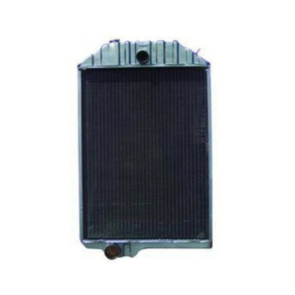 Radiator for John Deere (Fill Neck Height 1in, Inlet 2in, Outlet 2.5in)