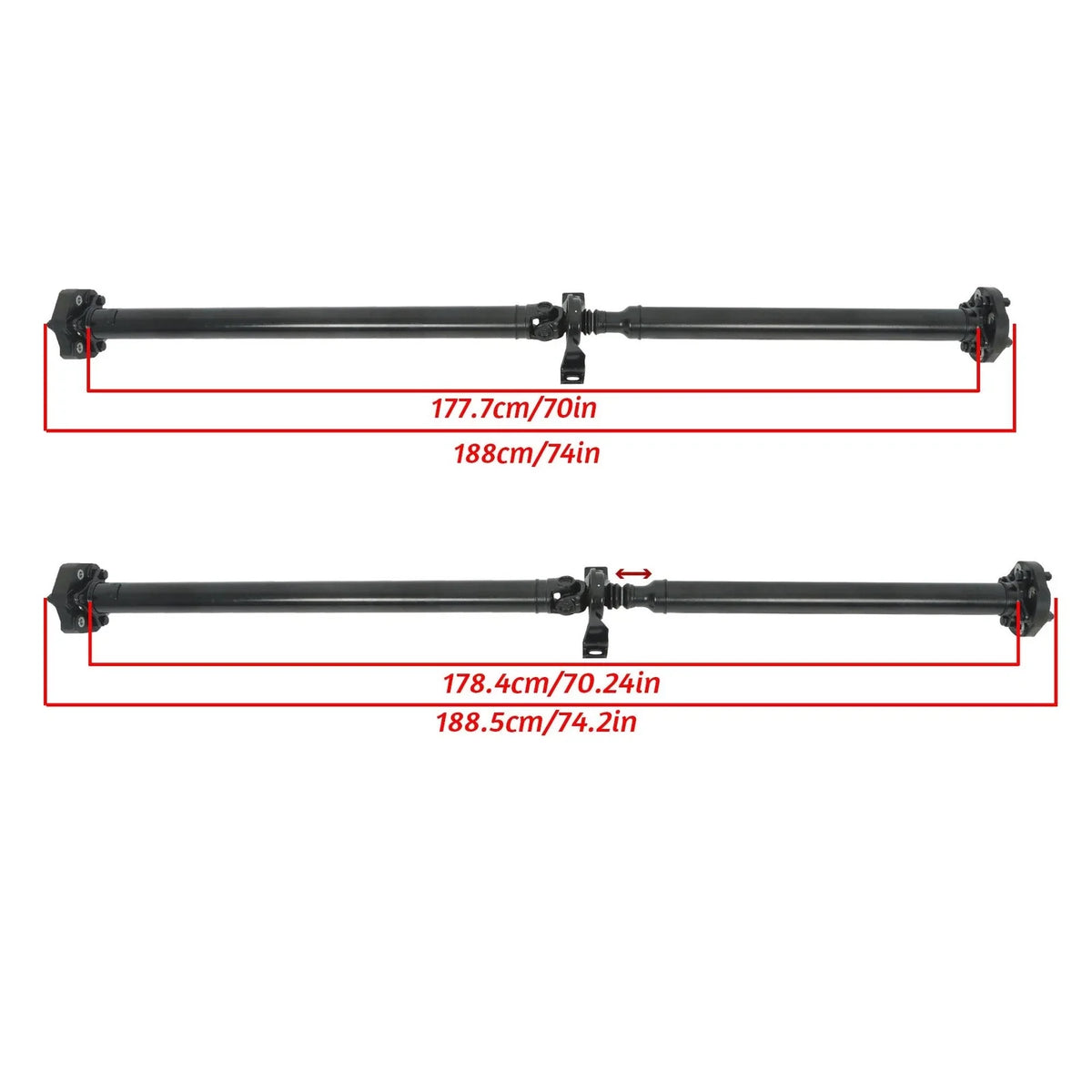 Rear Driveshaft for Chrysler 300 (2009–2014)