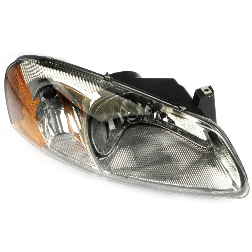 Passenger Side Headlight for Dodge Stratus Sedan (2001–2002) CH2503128