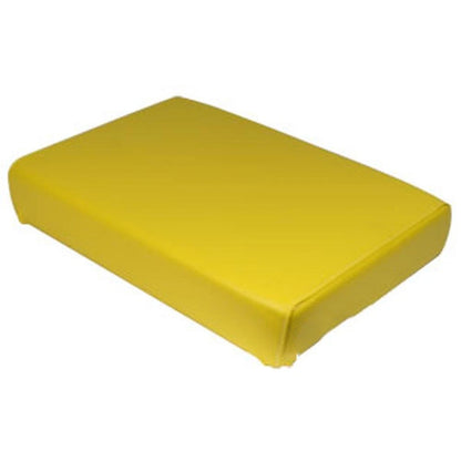 Float Ride Yellow Bottom Seat Cushion for John Deere