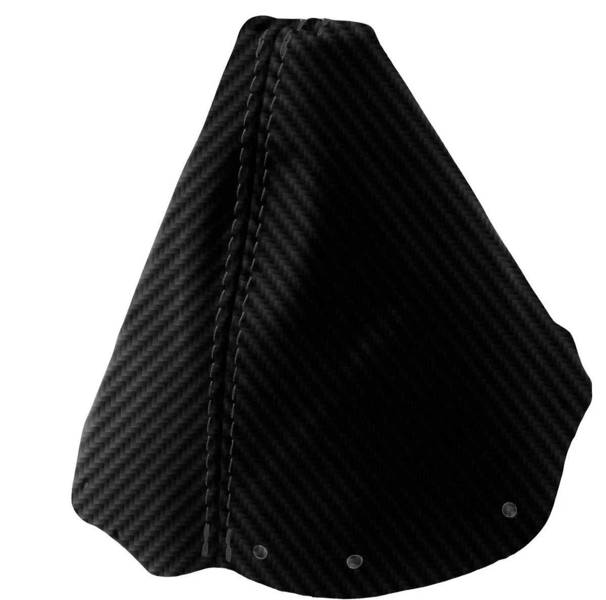 Manual Shift Boot Cover for Nissan 300ZX (1990–1996) Carbon Black