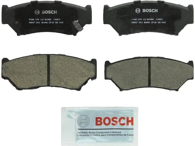 Front Brake Pad Set for Suzuki Sidekick (1991–1998) HH666JF