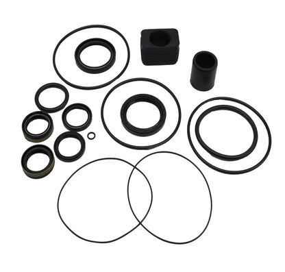 Lower Unit Gearcase Seal Kit for Volvo Penta DP-S DP-S1 DP-SM (0769577, 3856002)