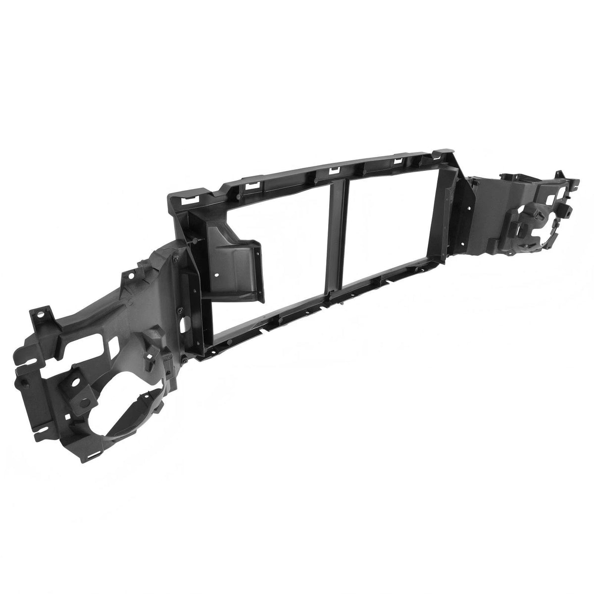 3X Header Panel Grille Opening for Ford F-250 F-350 Super Duty (2005–2007) - CON-A000000494, 6C3Z-8A284-A, FO1221135